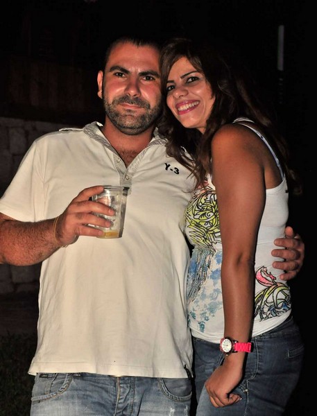 Cyan RnB Night
